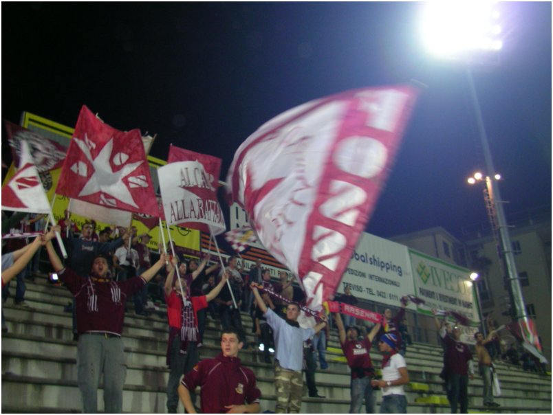 Treviso - Arezzo 18.09.2004 007